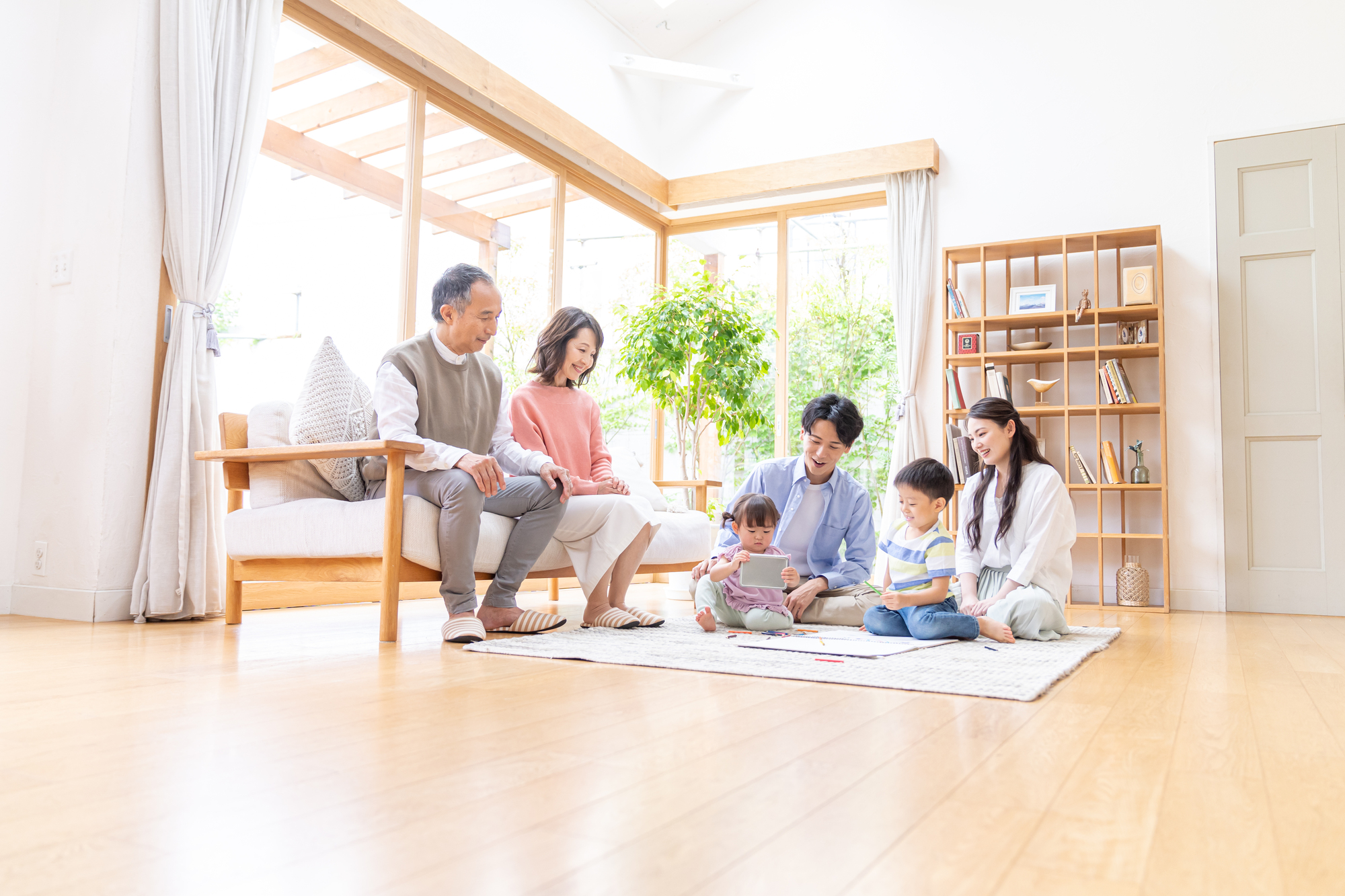 介護リフォームで安全安心の住まいに！