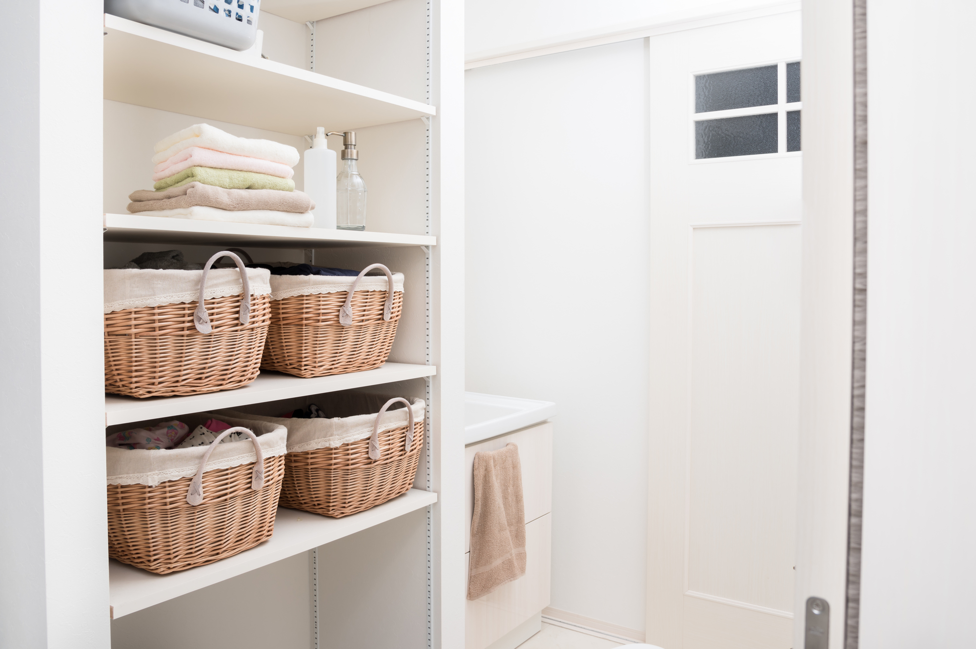 収納の豆知識 ～片付けやすさ・見せる収納・将来計画～